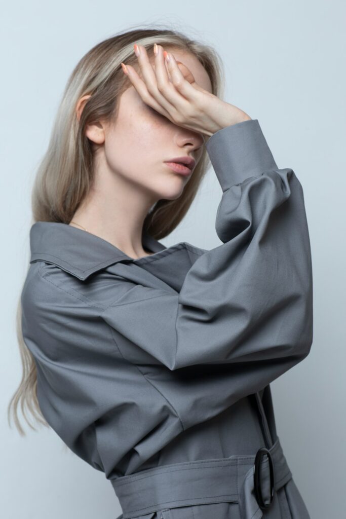 Belted Wool Trench