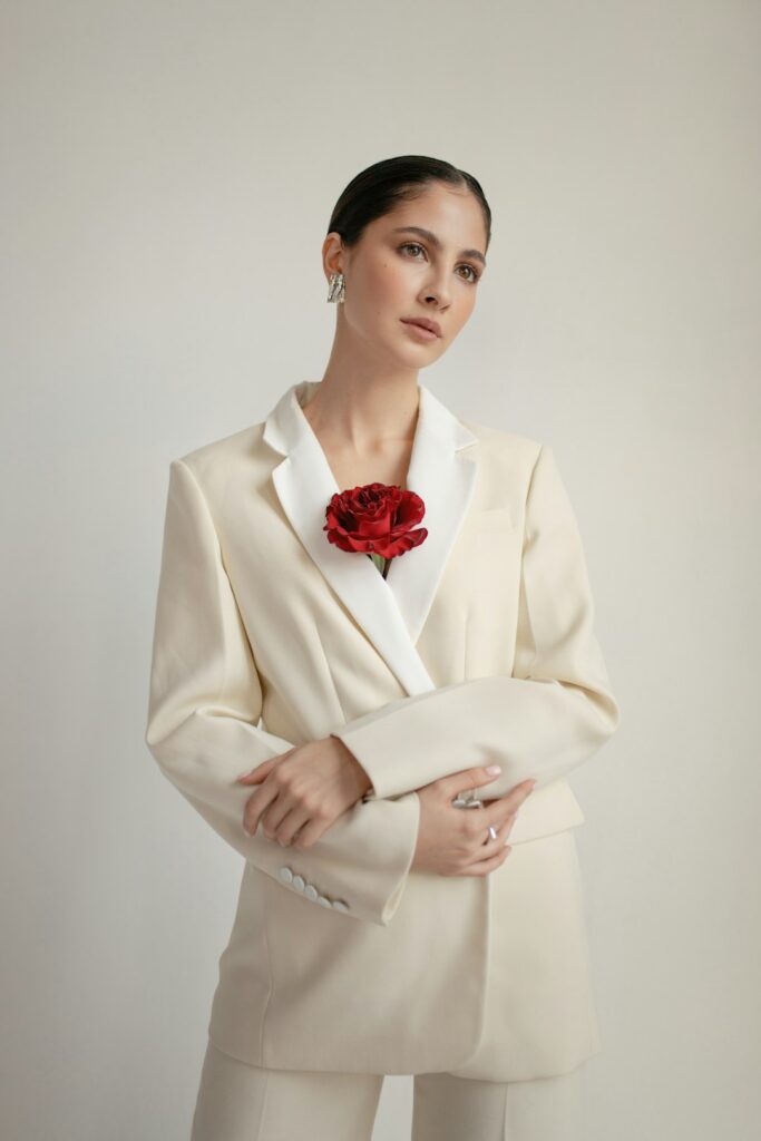 Le Smoking Jacket