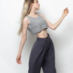Bias-Cut Gown